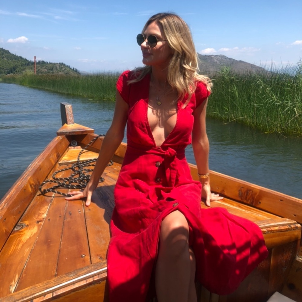 Reformation Dress - Picture 4 of 5